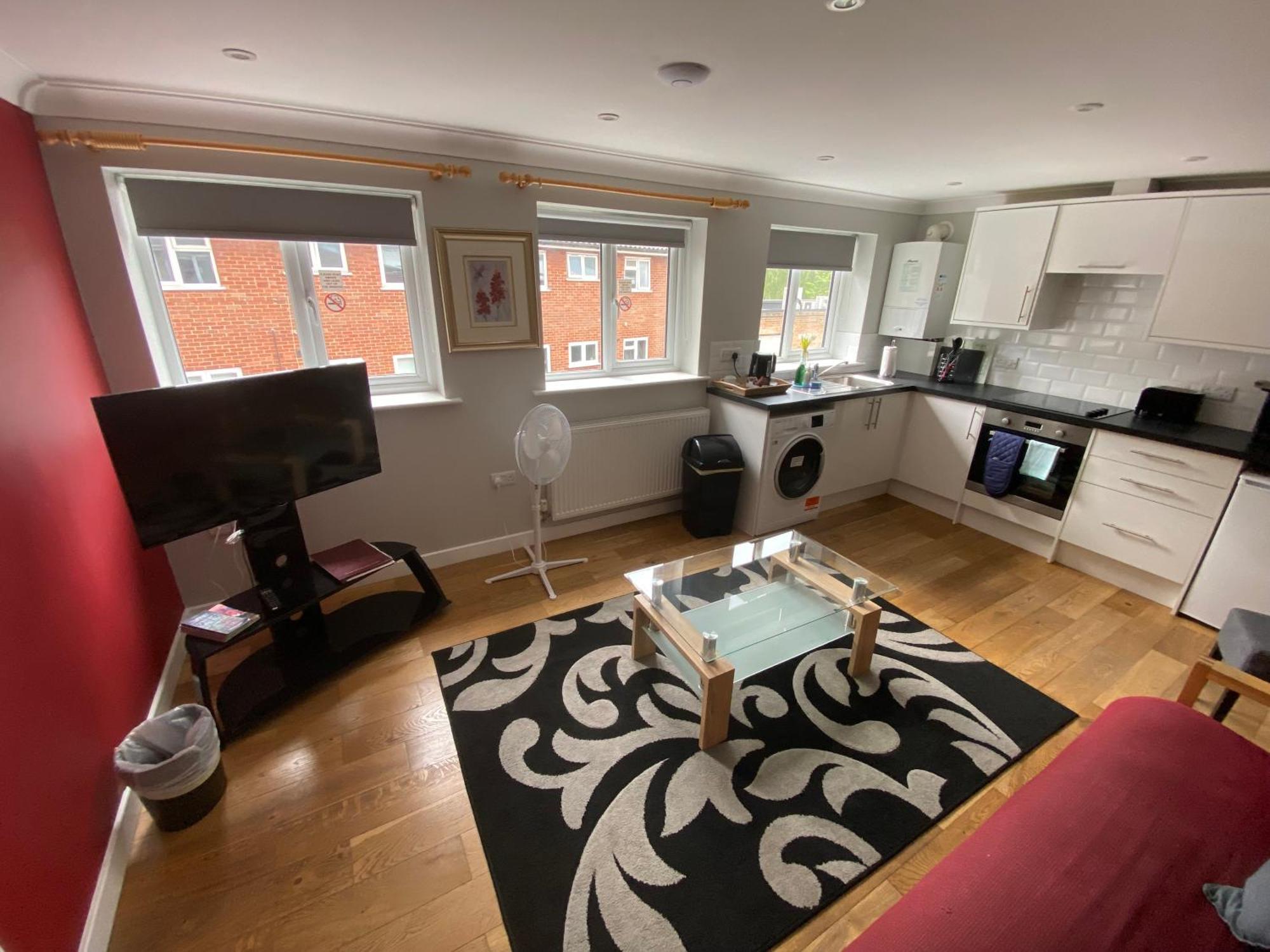วอกซ์ฮอลล์ อพาร์ตเมนต์ Apartment นอร์ริช ภายนอก รูปภาพ